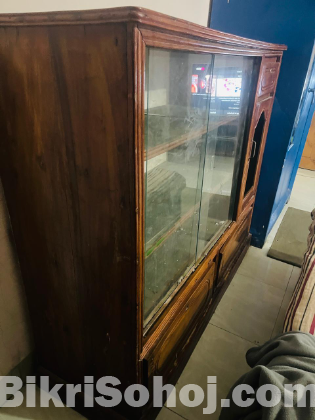সেগুন কাঠের সোকেজ